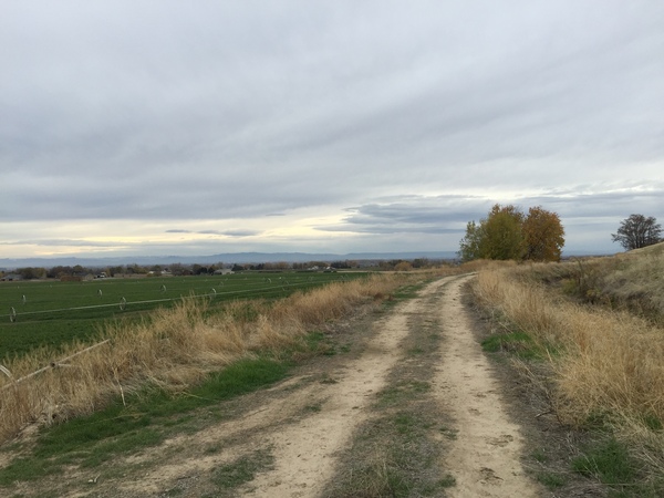 Farmers Union Canal Trail East