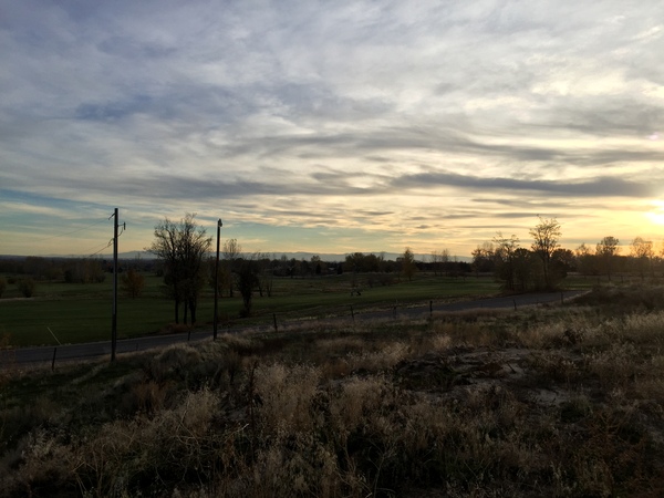 Farmers Union Canal Trail West